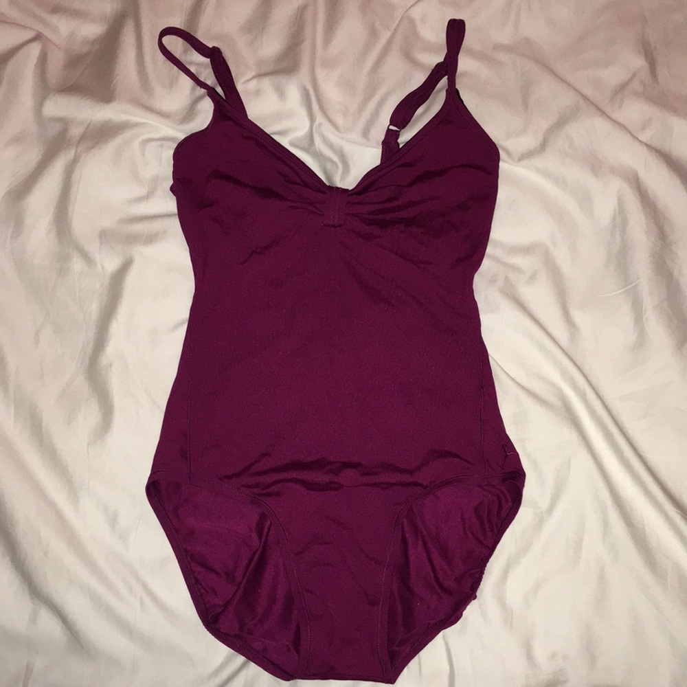Ballet Leotard